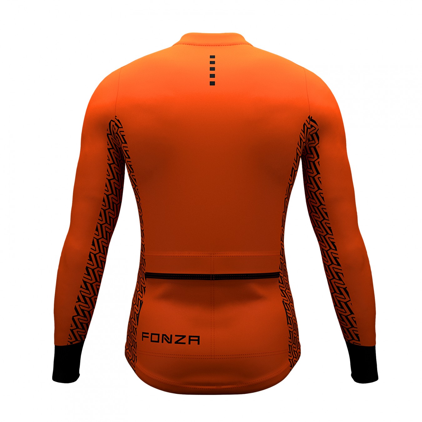 C5 JACKET THERMAL SOFT - Epic Toryn Orange