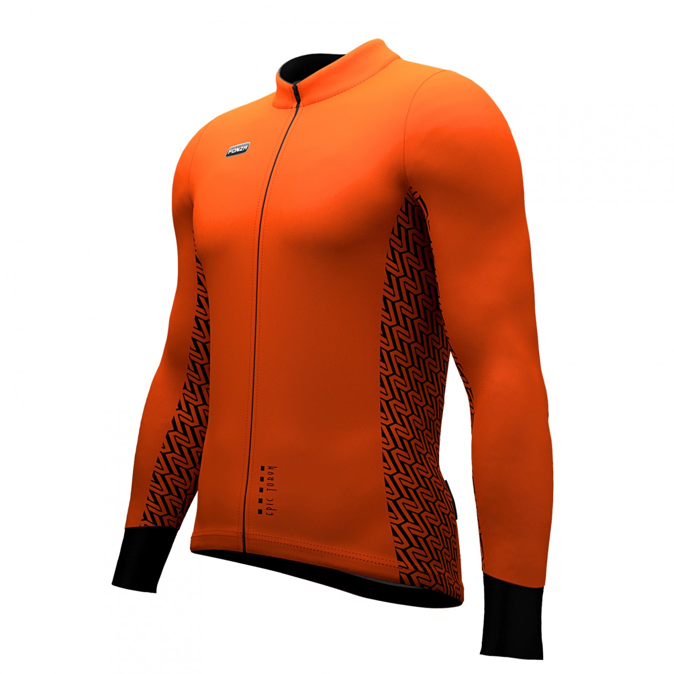C5 JACKET THERMAL SOFT - Epic Toryn Orange