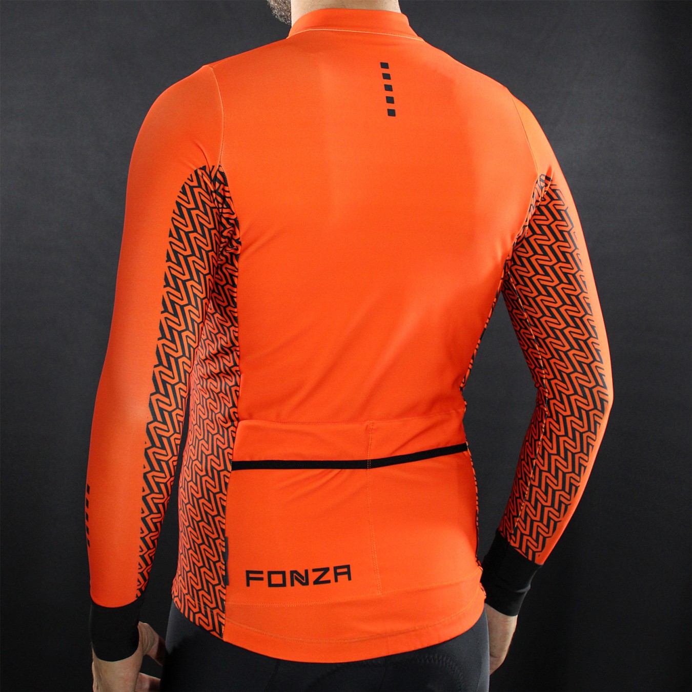 C5 JACKET THERMAL SOFT - Epic Toryn Orange