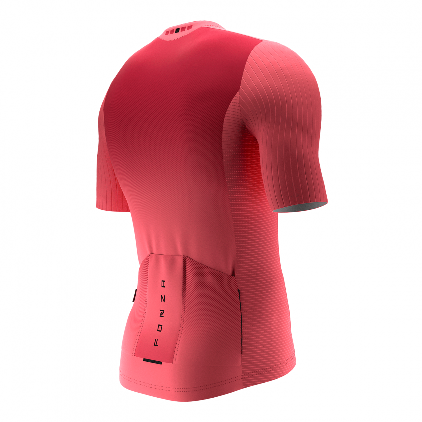 C5 JERSEY SS - Absolut Spark Cherry