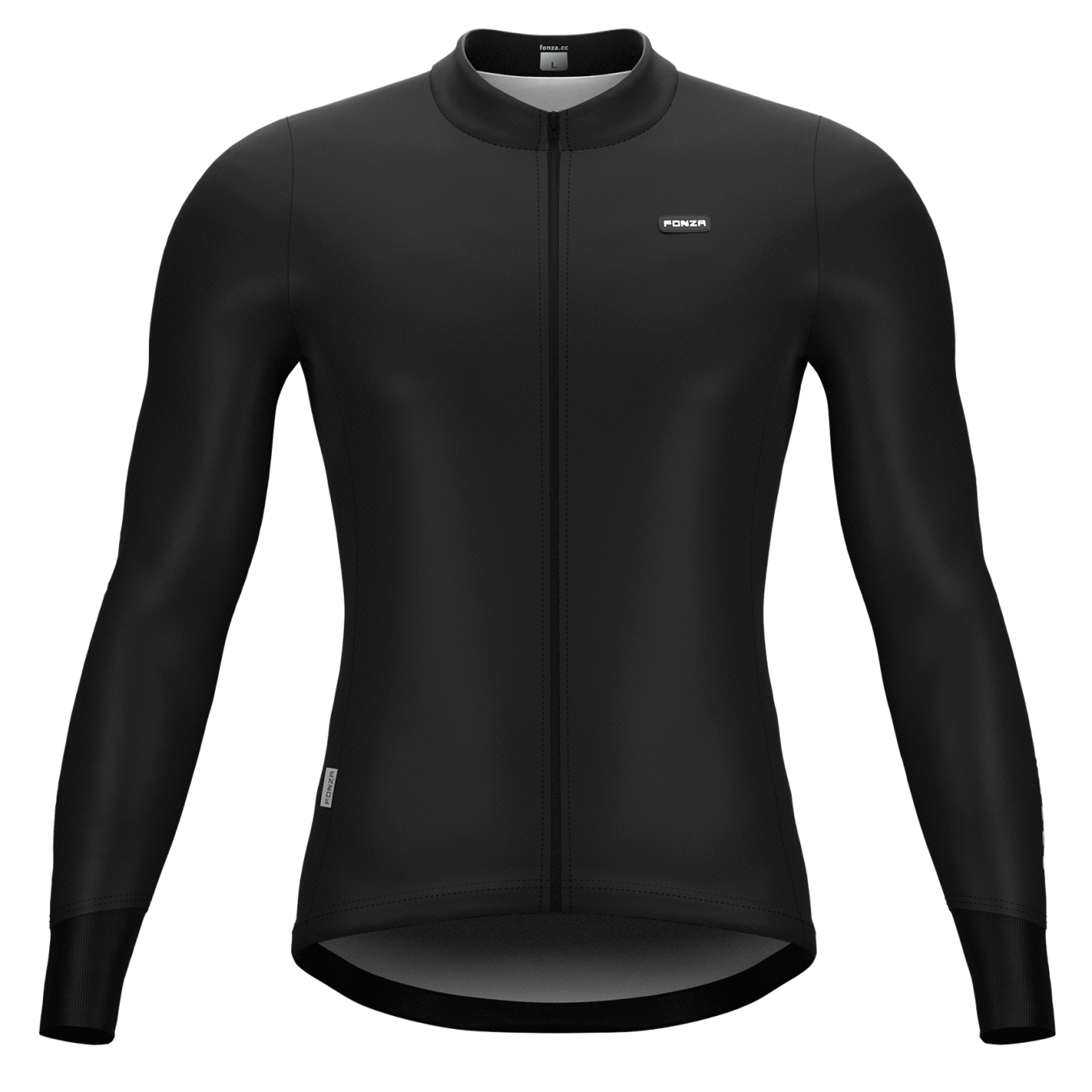 C5 JACKET THERMAL SOFT - Classic Rule Black