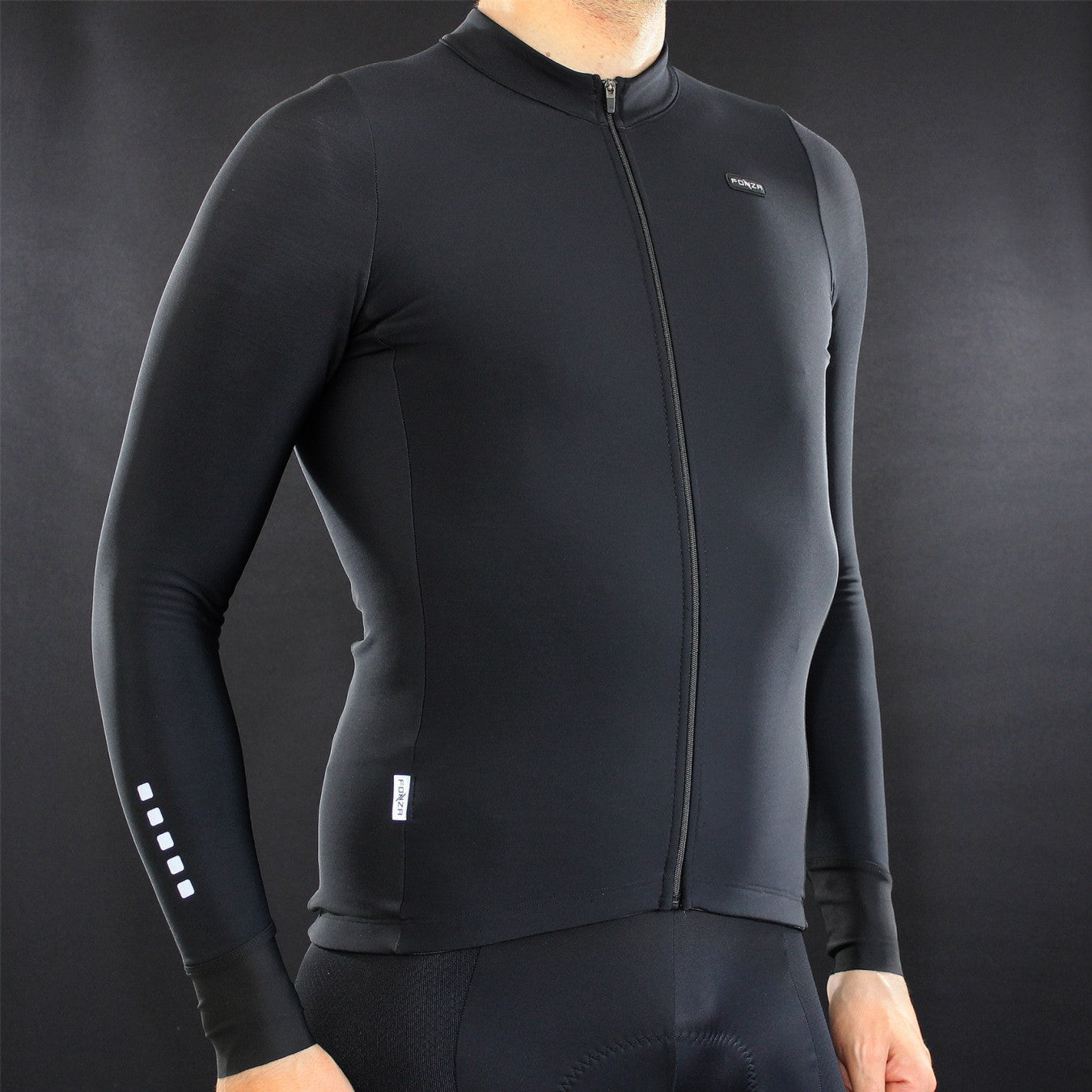 C5 JACKET THERMAL SOFT - Classic Rule Black