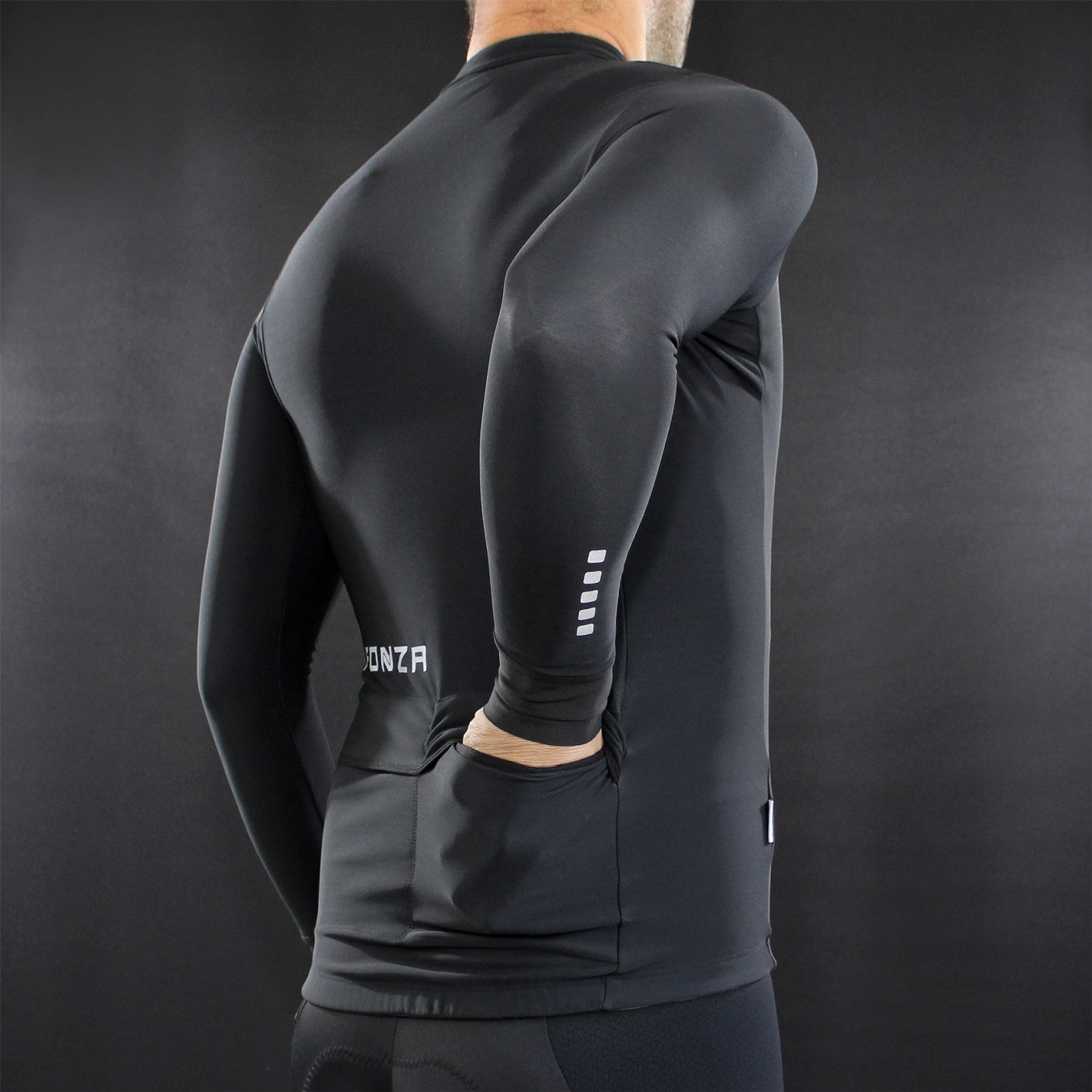 C5 JACKET THERMAL SOFT - Classic Rule Black