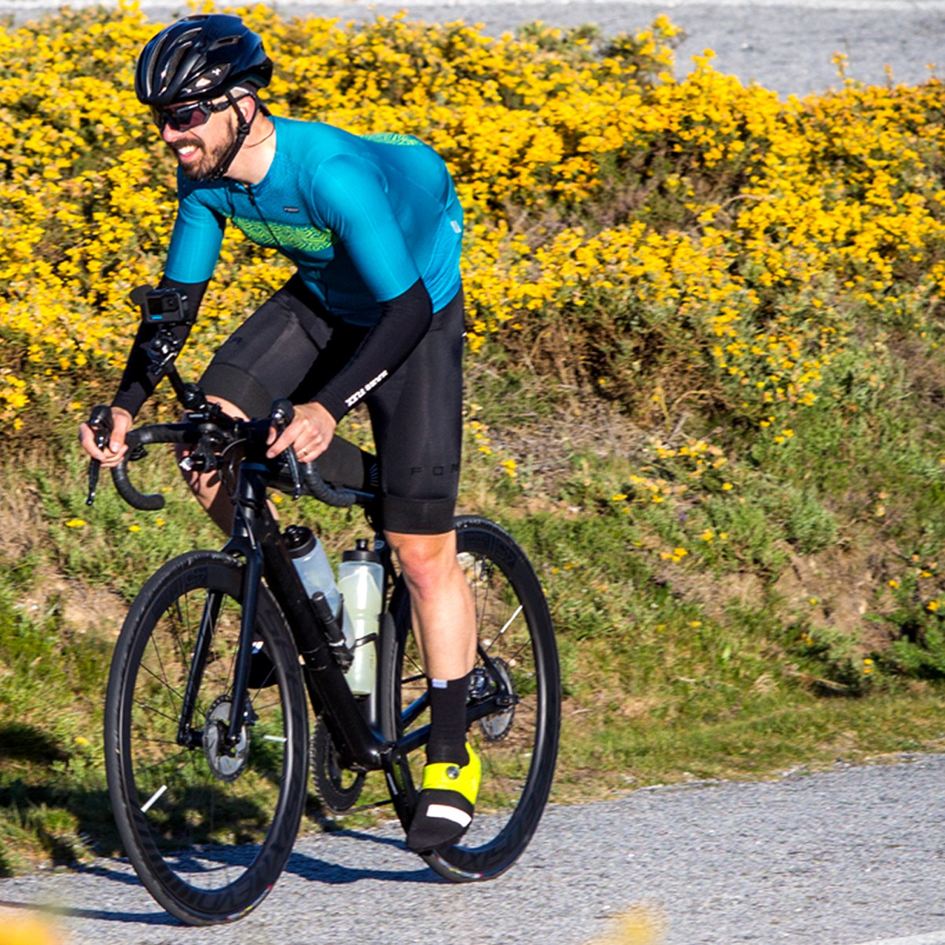 C5.1 JERSEY SS - Macuxi Royal Turquoise