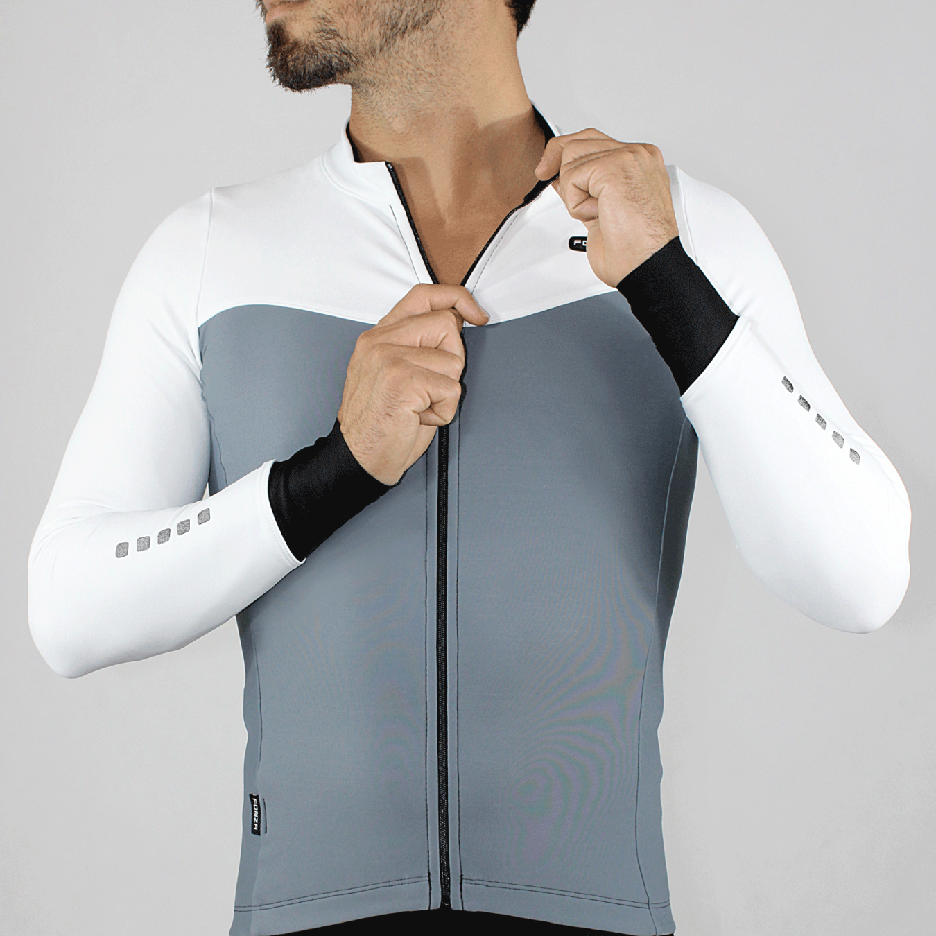 C5 JACKET THERMAL SOFT - Grigio W - EVO