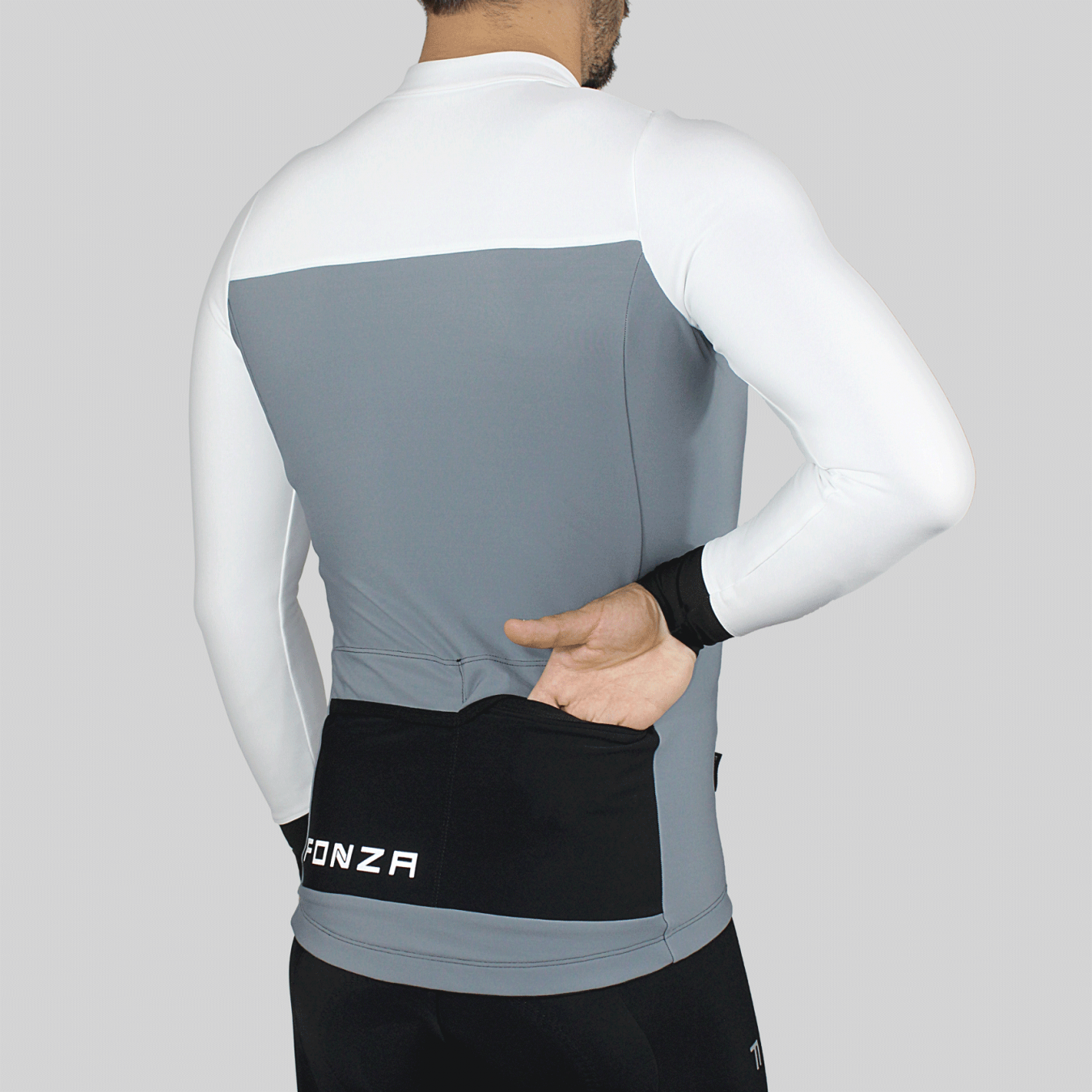 C5 JACKET THERMAL SOFT - Grigio W - EVO
