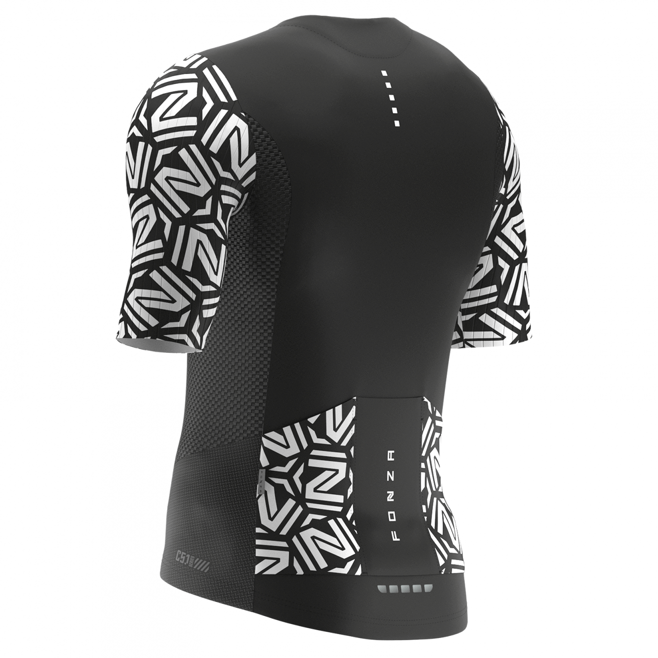 C5.1 JERSEY SS - Epic Toryn XT Black