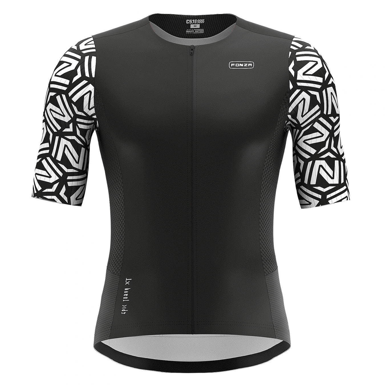 C5.1 JERSEY SS - Epic Toryn XT Black