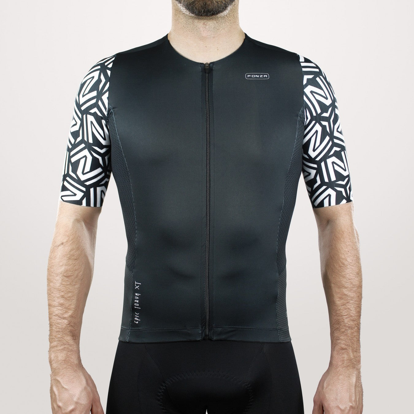 C5.1 JERSEY SS - Epic Toryn XT Black