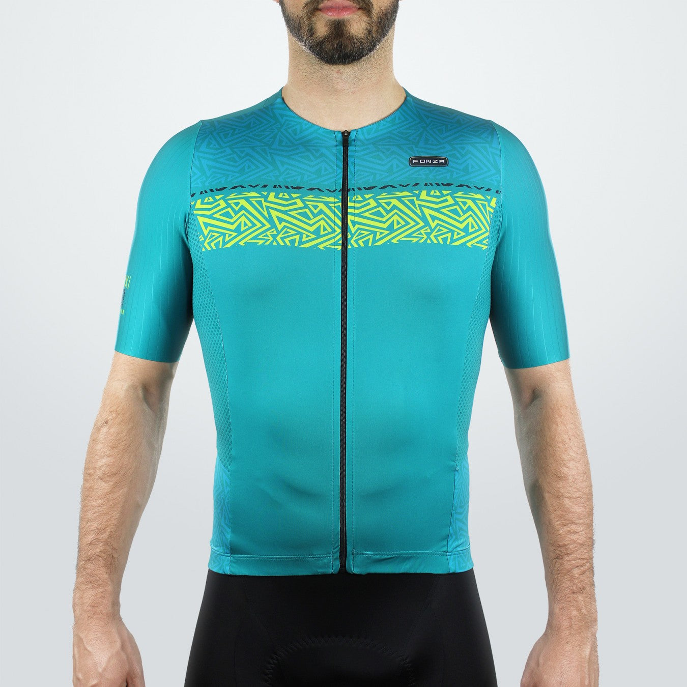 C5.1 JERSEY SS - Macuxi Royal Turquoise