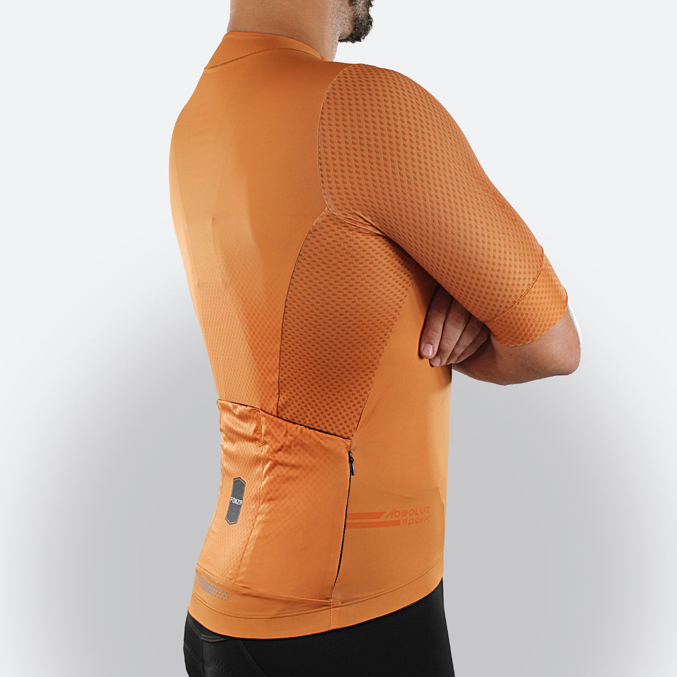 C6 JERSEY SS | Absolut Spark BRONZO