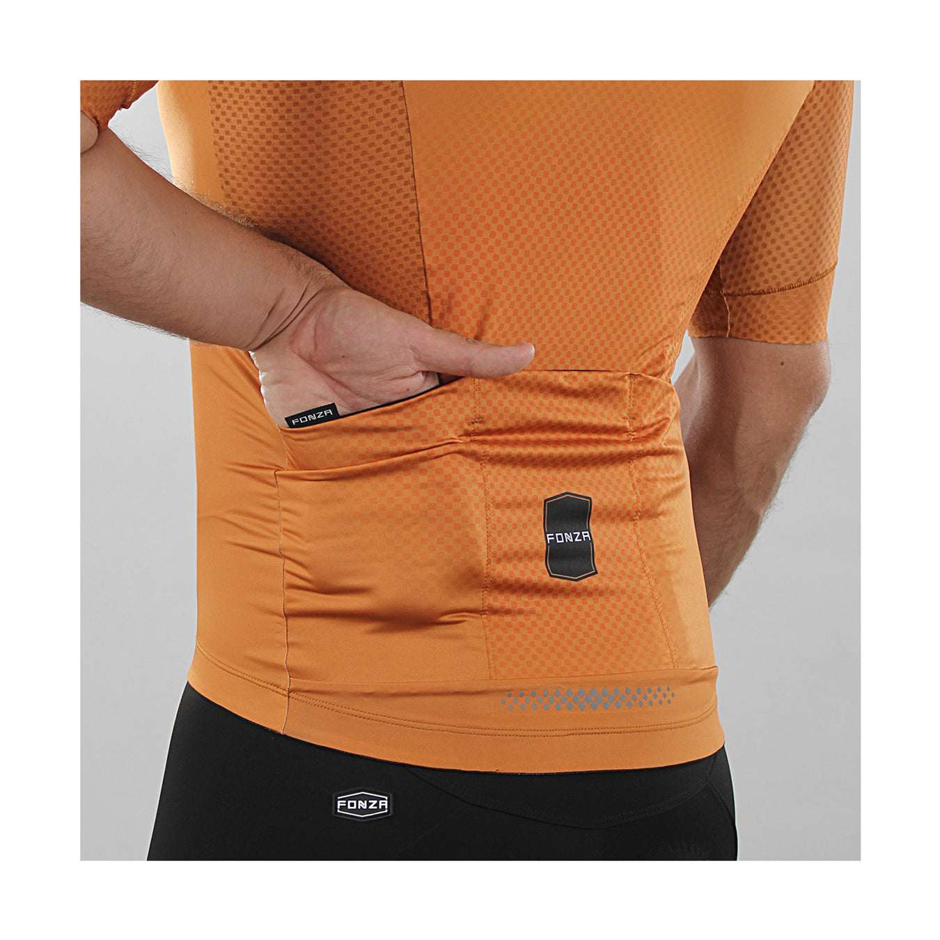 C6 JERSEY SS | Absolut Spark BRONZO