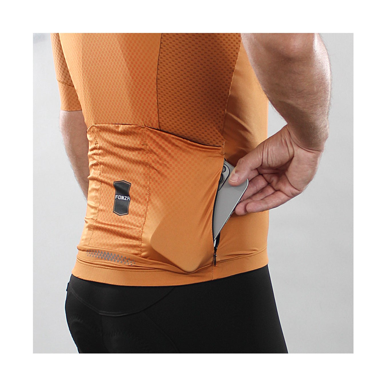 C6 JERSEY SS | Absolut Spark BRONZO