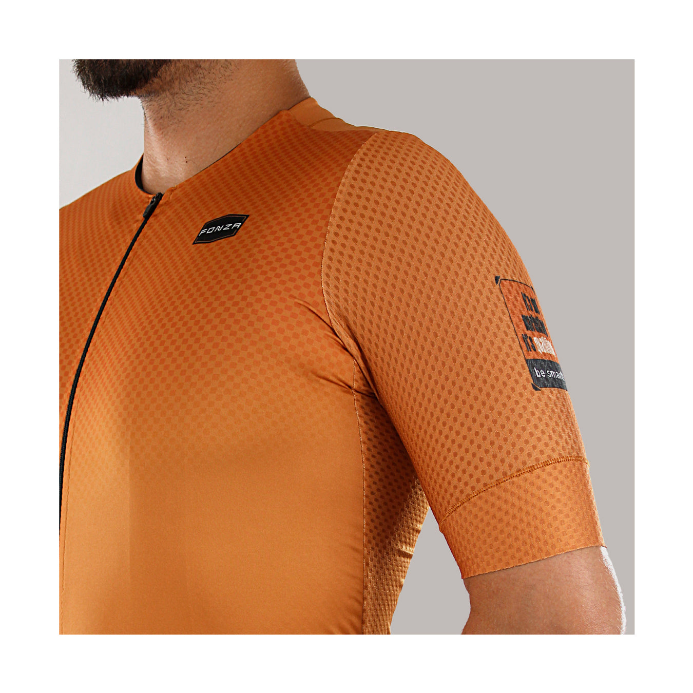 C6 JERSEY SS | Absolut Spark BRONZO