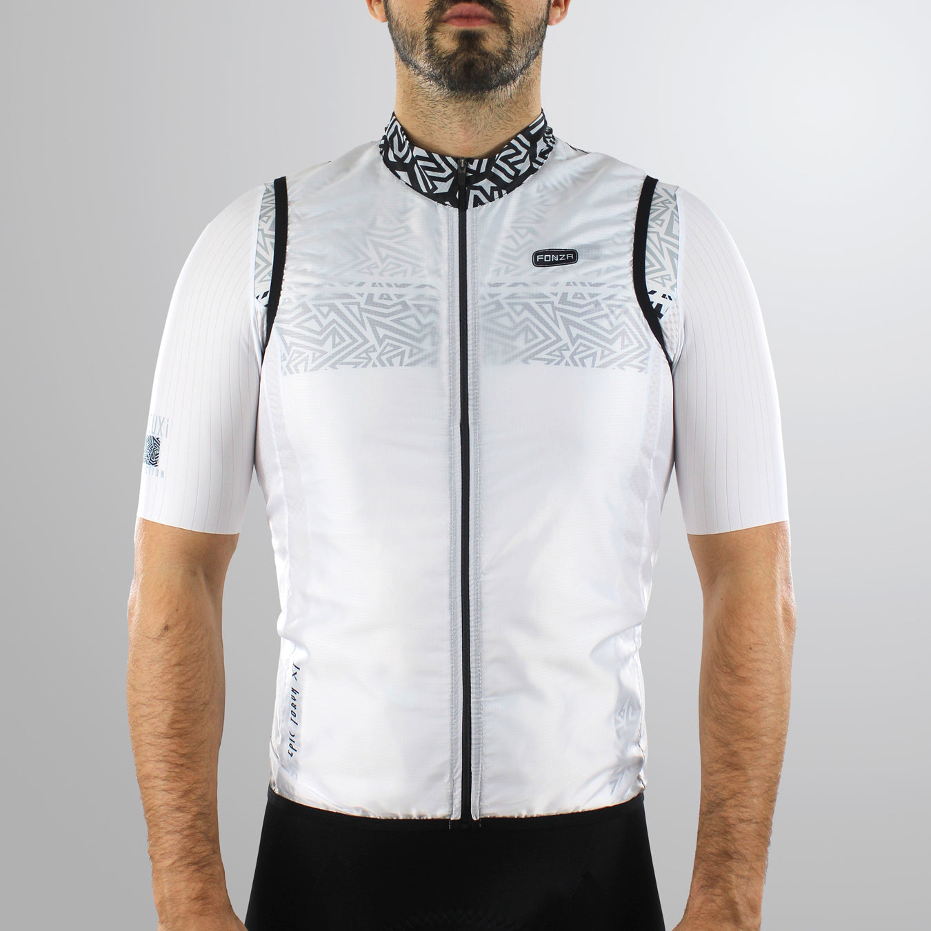 C5.1 VEST ULTRALIGHT POCKET - Epic Toryn White XT