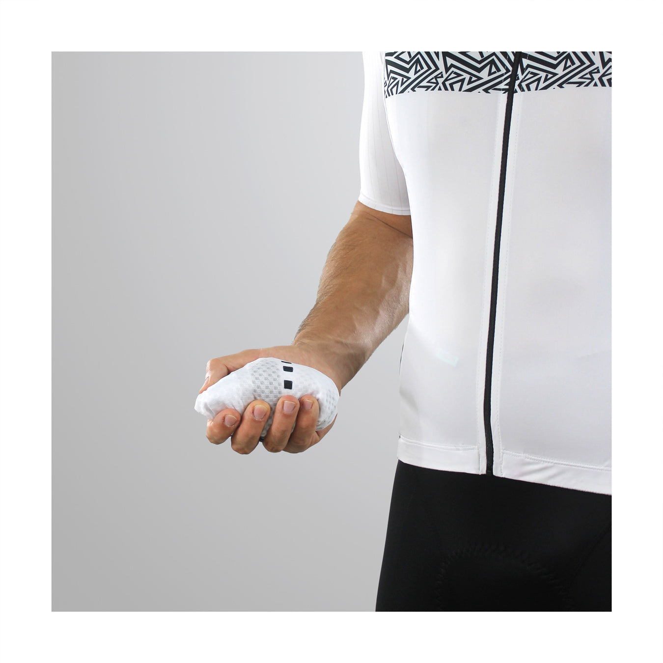 C5.1 VEST ULTRALIGHT POCKET - Epic Toryn White XT