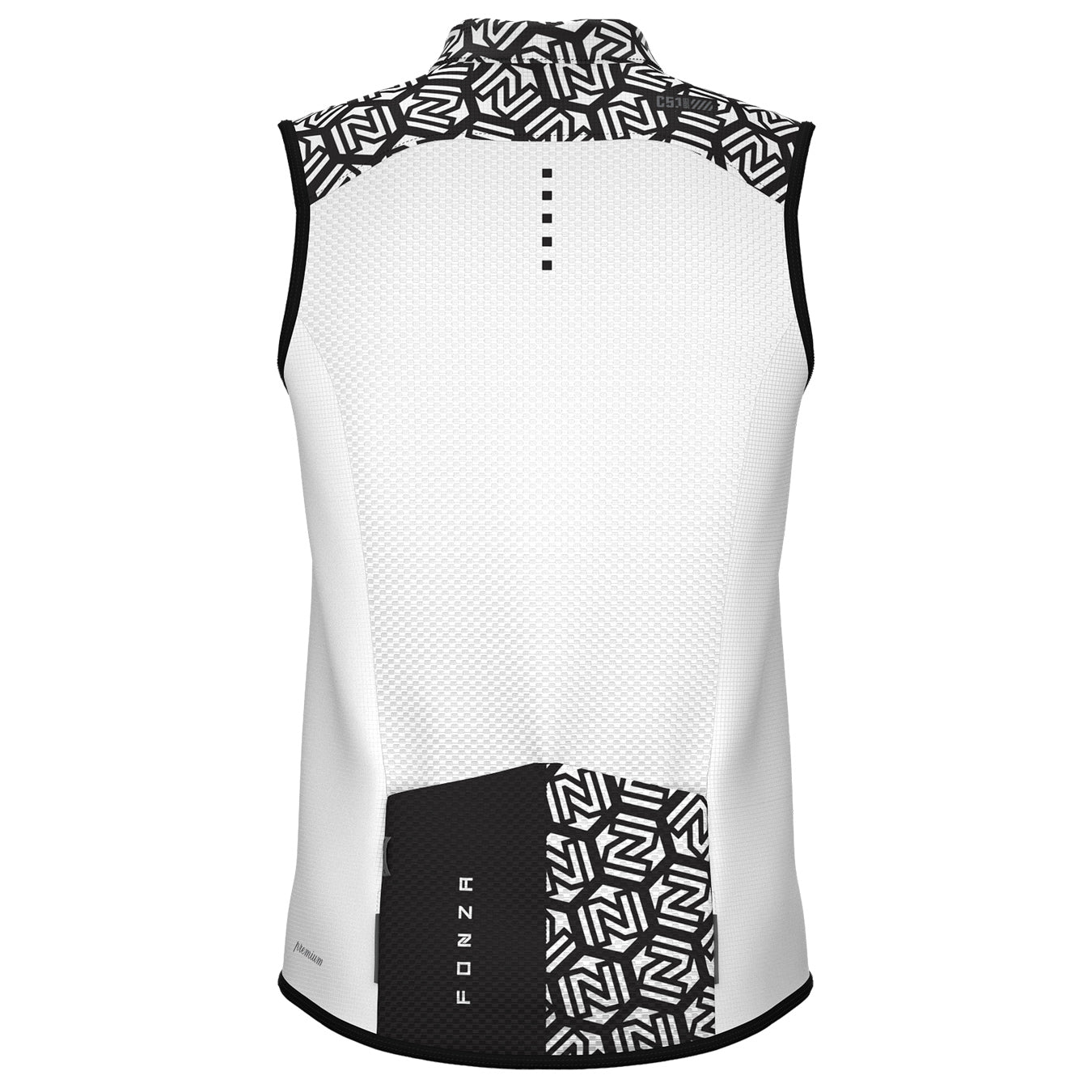 C5.1 VEST ULTRALIGHT POCKET - Epic Toryn White XT
