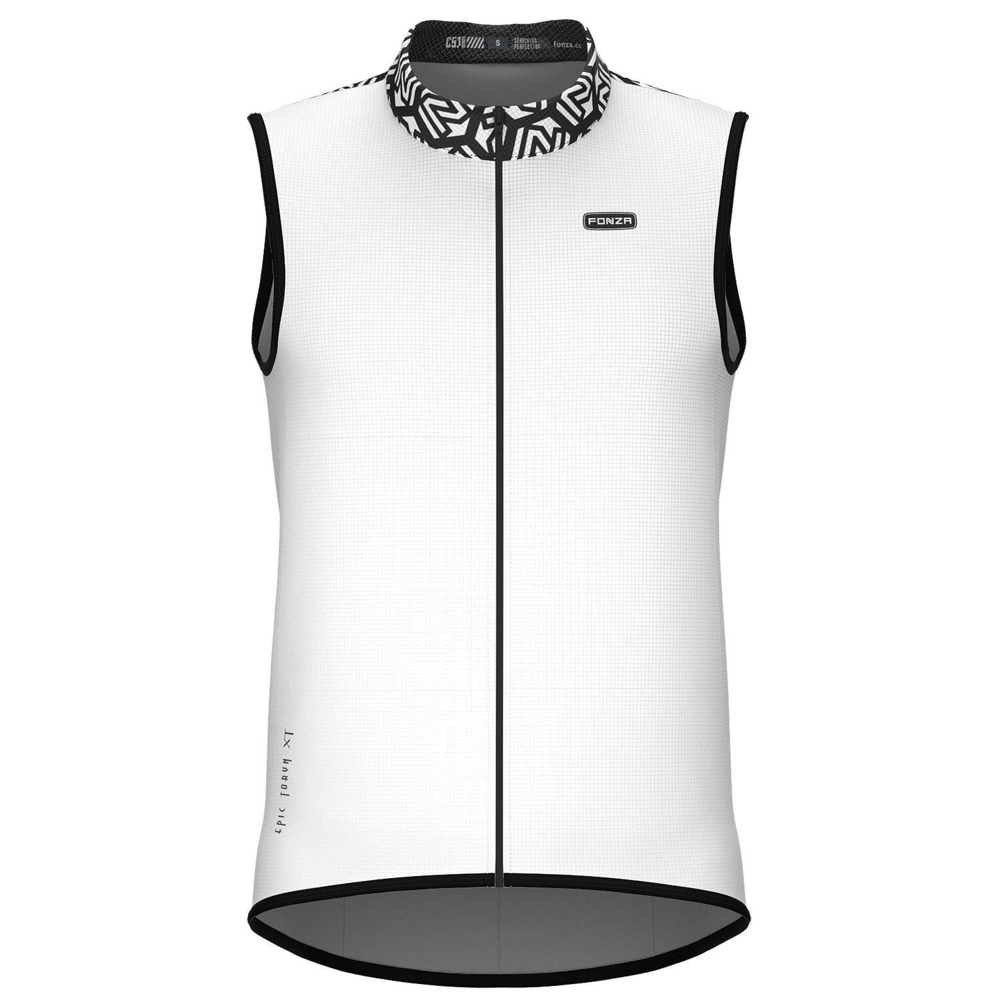 C5.1 VEST ULTRALIGHT POCKET - Epic Toryn White XT
