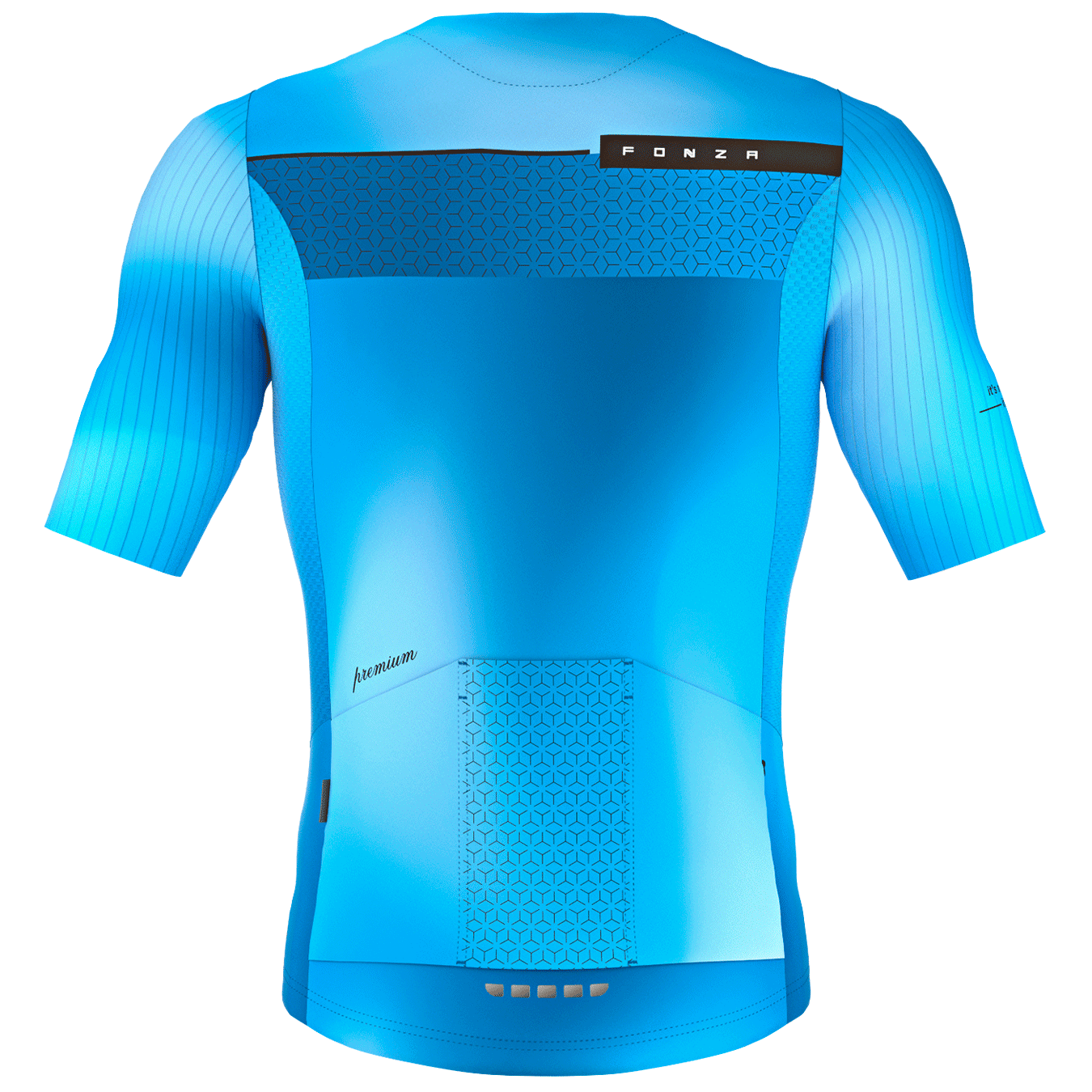 C5.1 JERSEY SS - Prisma FX Blue Sky