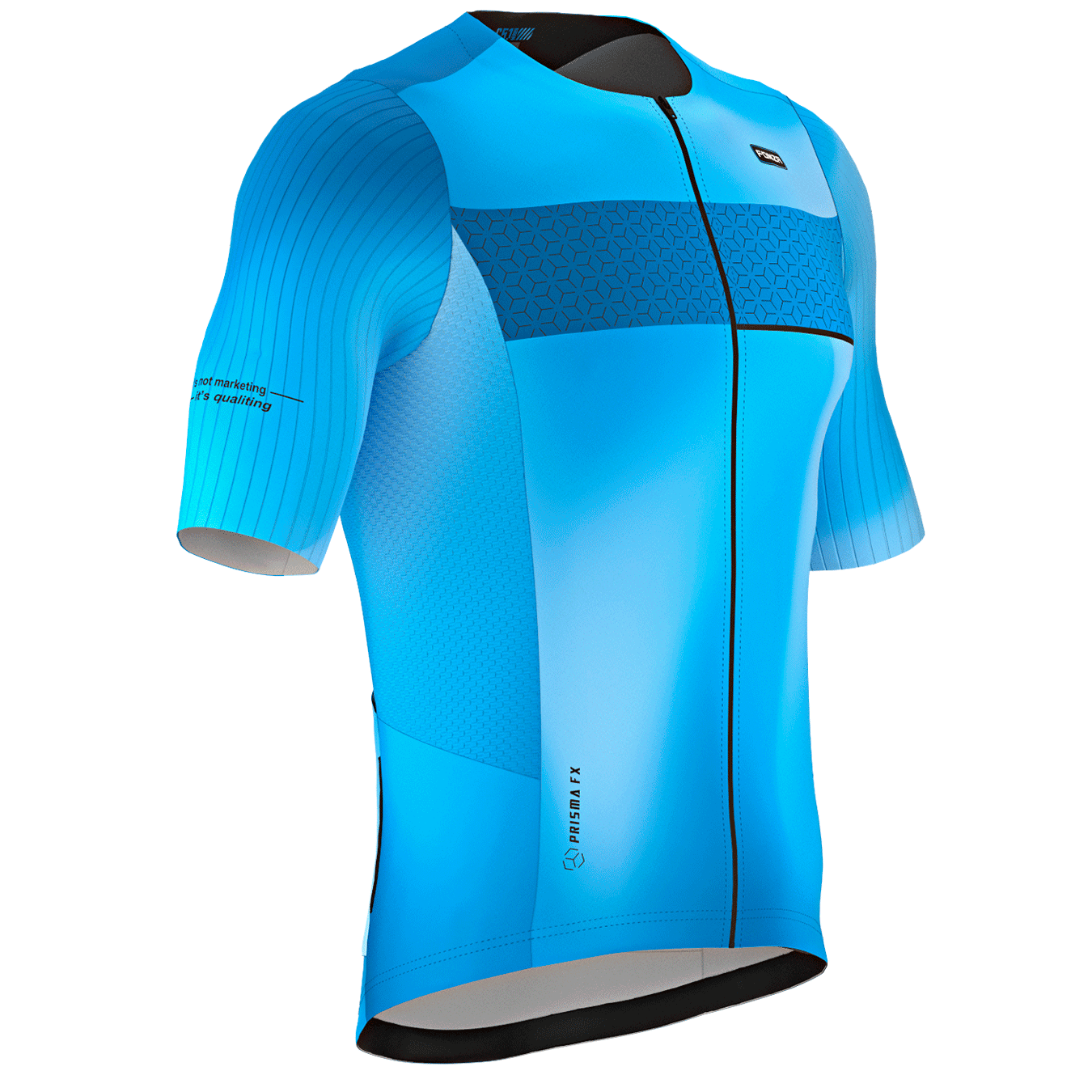 C5.1 JERSEY SS - Prisma FX Blue Sky
