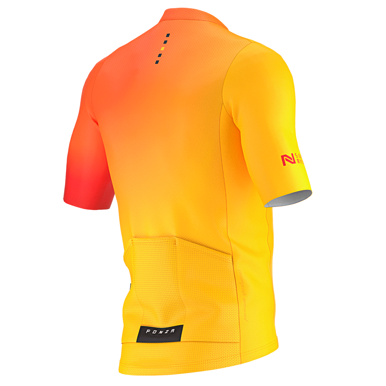 C3.2 JERSEY SS - SUN RISE YELLOW_X