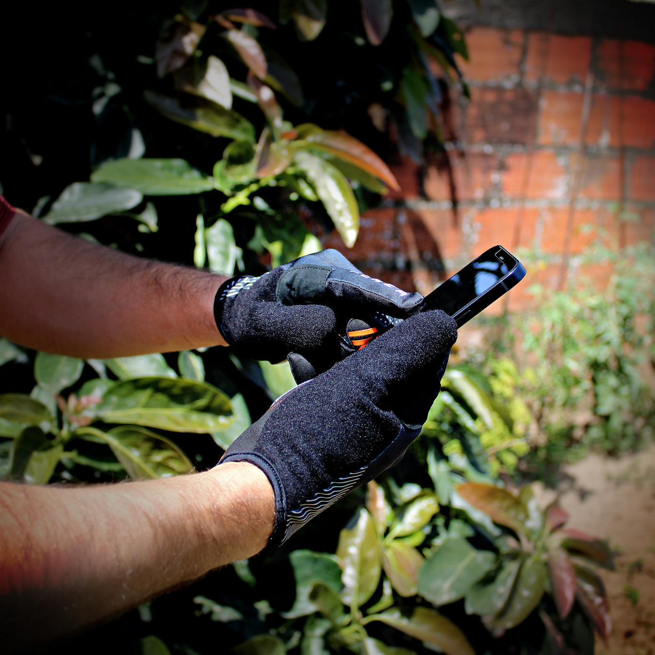 C5 GLOVES LF ADVANCE- Classic Rule Black