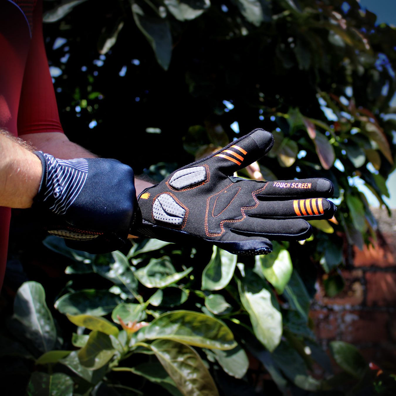 C5 GLOVES LF ADVANCE- Classic Rule Black