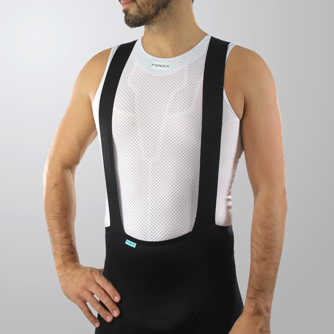 M20 BaseLayer SuperLight SL - SkinSensor White