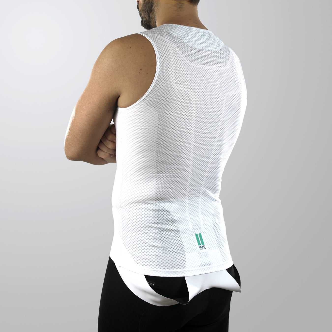 M20 BaseLayer SuperLight SL - SkinSensor White