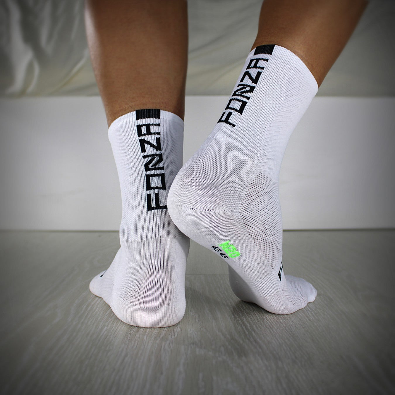 M20.1 SOCKS LIGHTWEIGHT - Classic Rule White