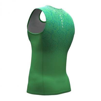 W5 SHIRT RASHGUARD SL - Paradisum GreenOcean