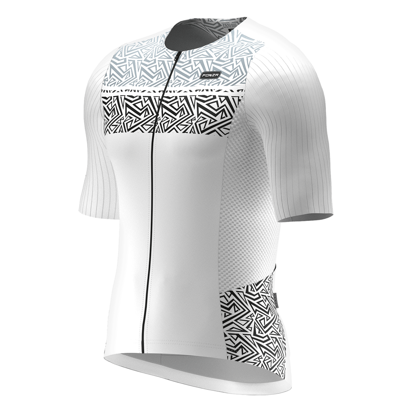 C5.1 JERSEY SS - Macuxi Mono White