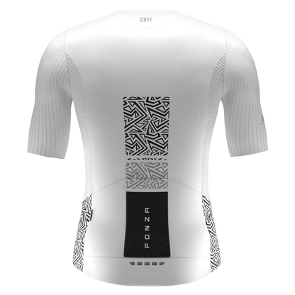 C5.1 JERSEY SS - Macuxi Mono White