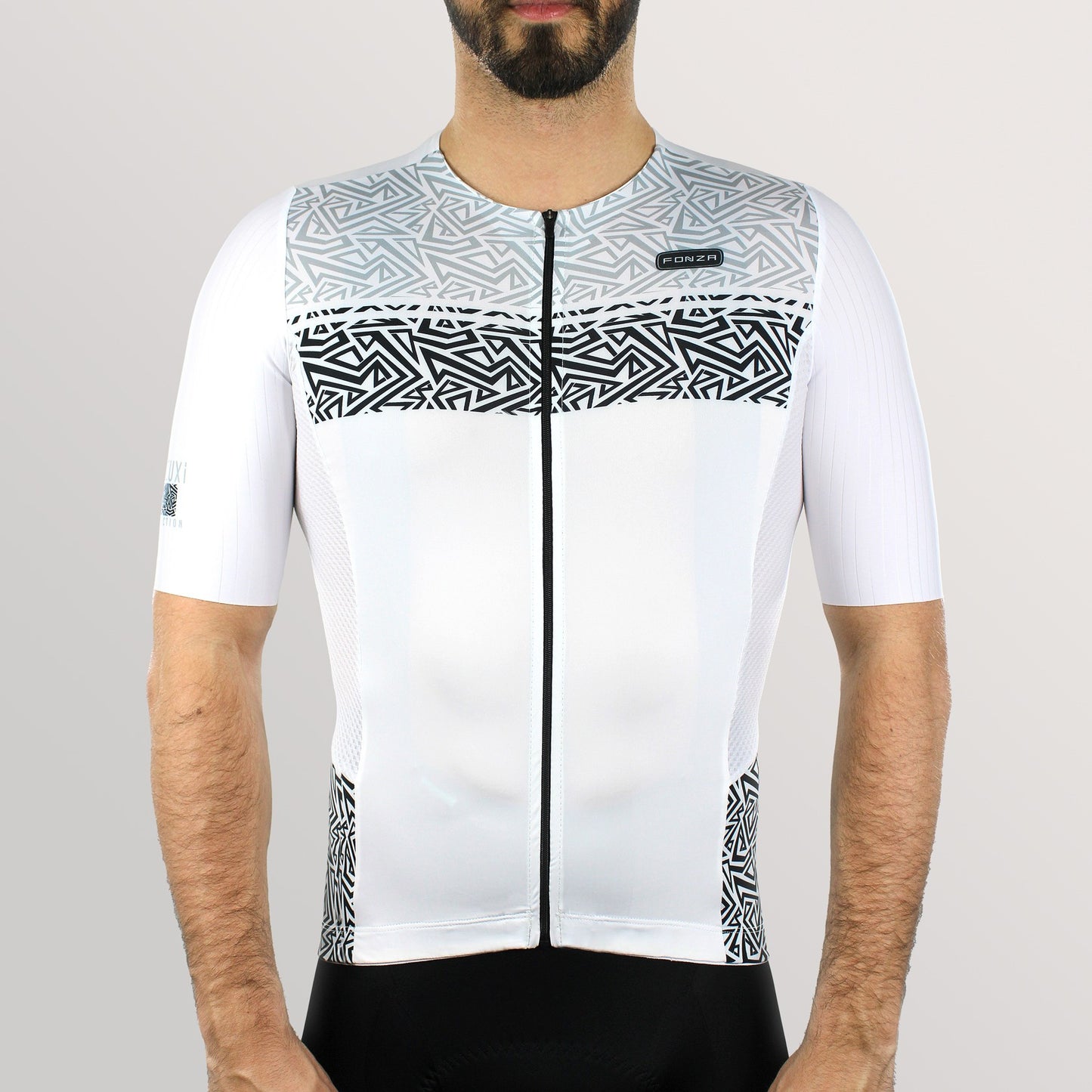 C5.1 JERSEY SS - Macuxi Mono White