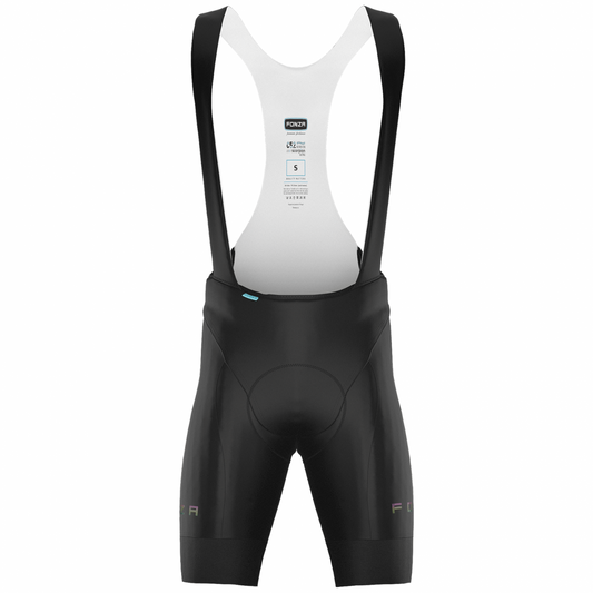 C5.2 BIBSHORT [Men] - Black Reflex