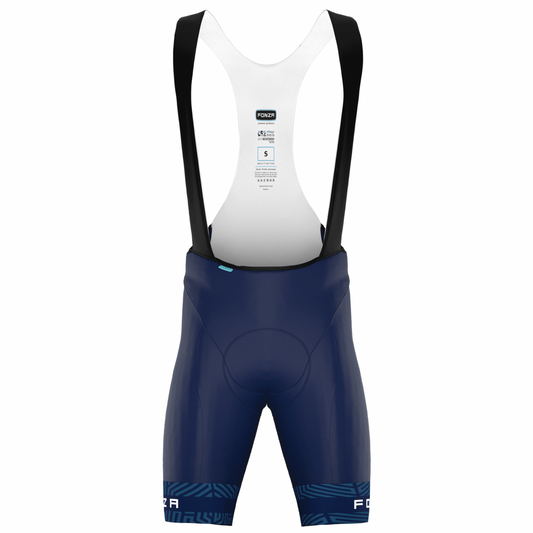 C5.2 BIBSHORT [Men] - Blue Neptuno