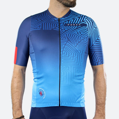 C3.2 JERSEY SS - Neptuno Blue