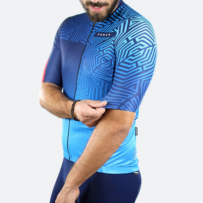 C3.2 JERSEY SS - Neptuno Blue