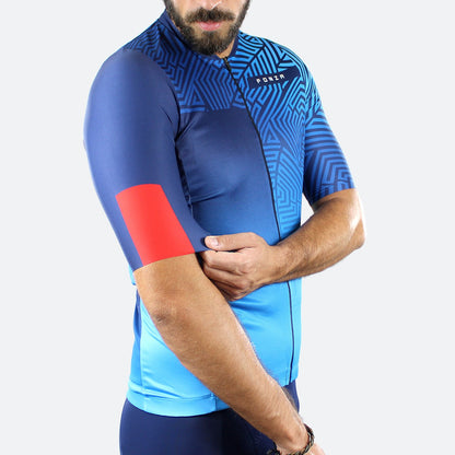 C3.2 JERSEY SS - Neptuno Blue