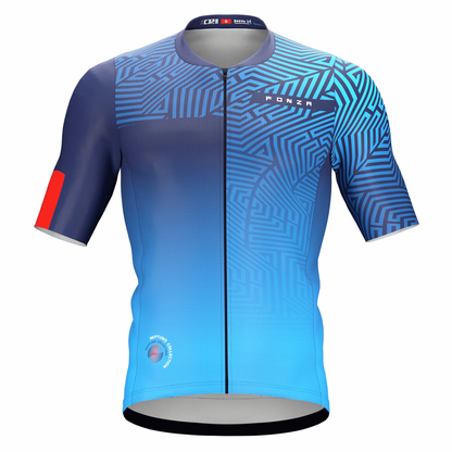 C3.2 JERSEY SS - Neptuno Blue