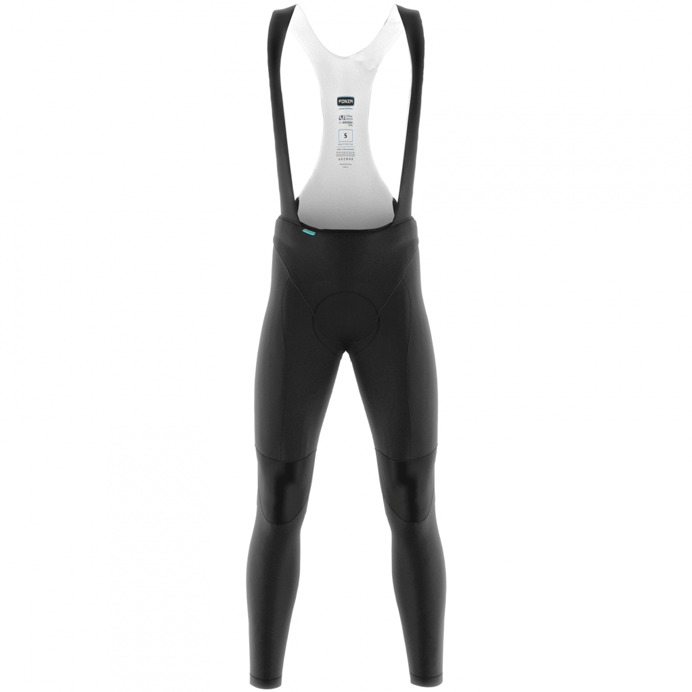 C5.2 TIGHTS - Black Reflex [Scorpion Ultra]