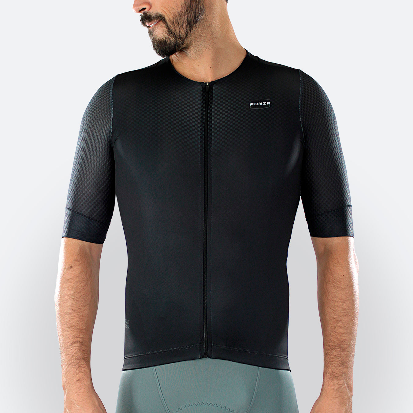 C6 JERSEY SS | Absolut Spark NERO