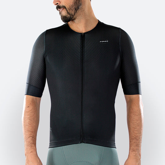 C6 JERSEY SS | Absolut Spark NERO