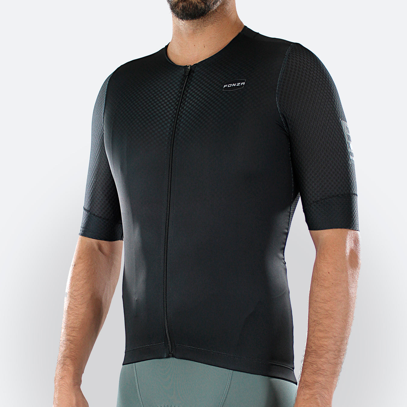 C6 JERSEY SS | Absolut Spark NERO