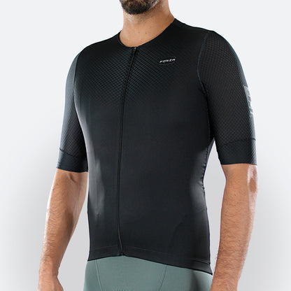 C6 JERSEY SS | Absolut Spark NERO