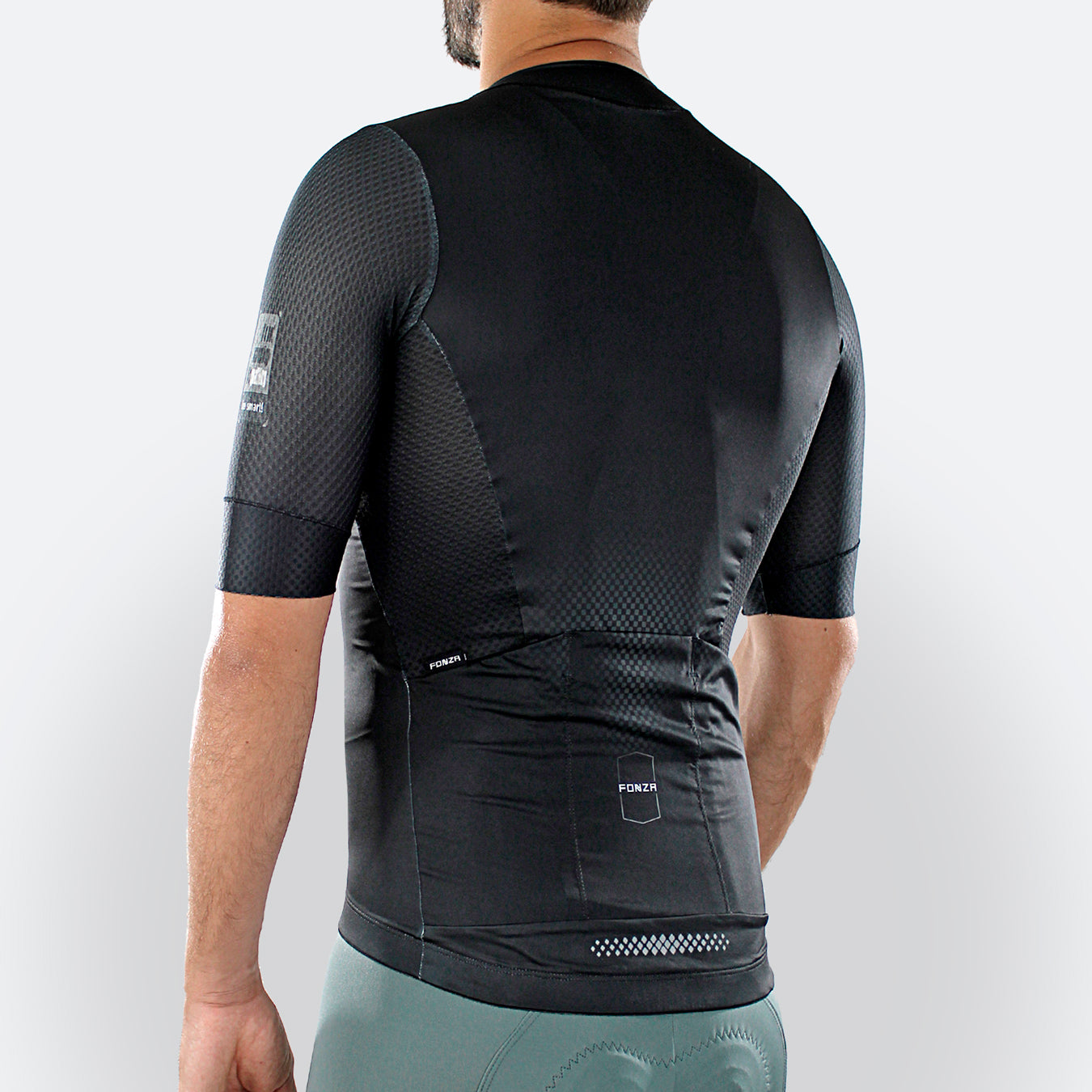 C6 JERSEY SS | Absolut Spark NERO