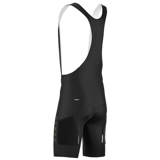 C5.2 BIBSHORT CARGO [Men] - Black Reflex