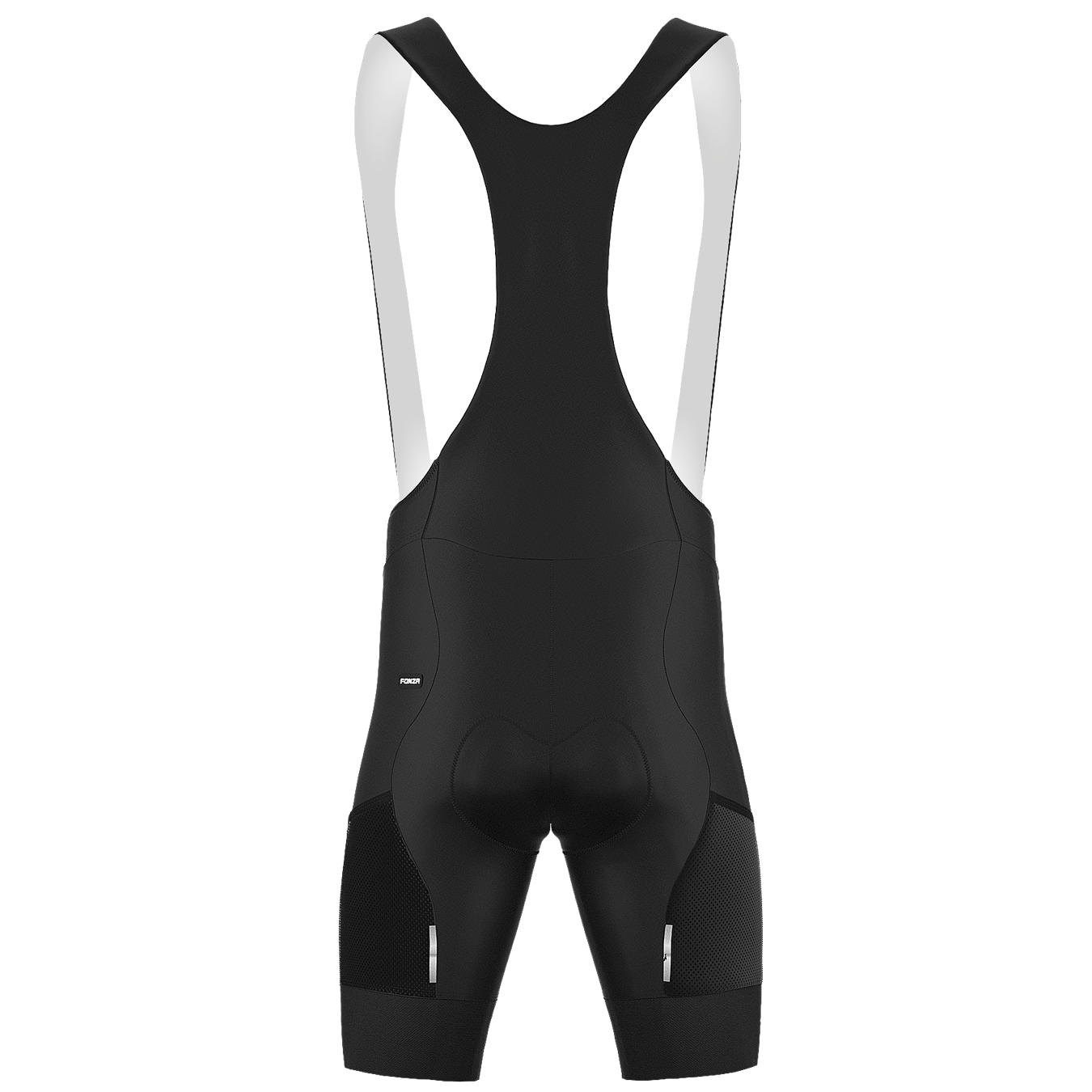 C5.2 BIBSHORT CARGO [Men] - Black Reflex