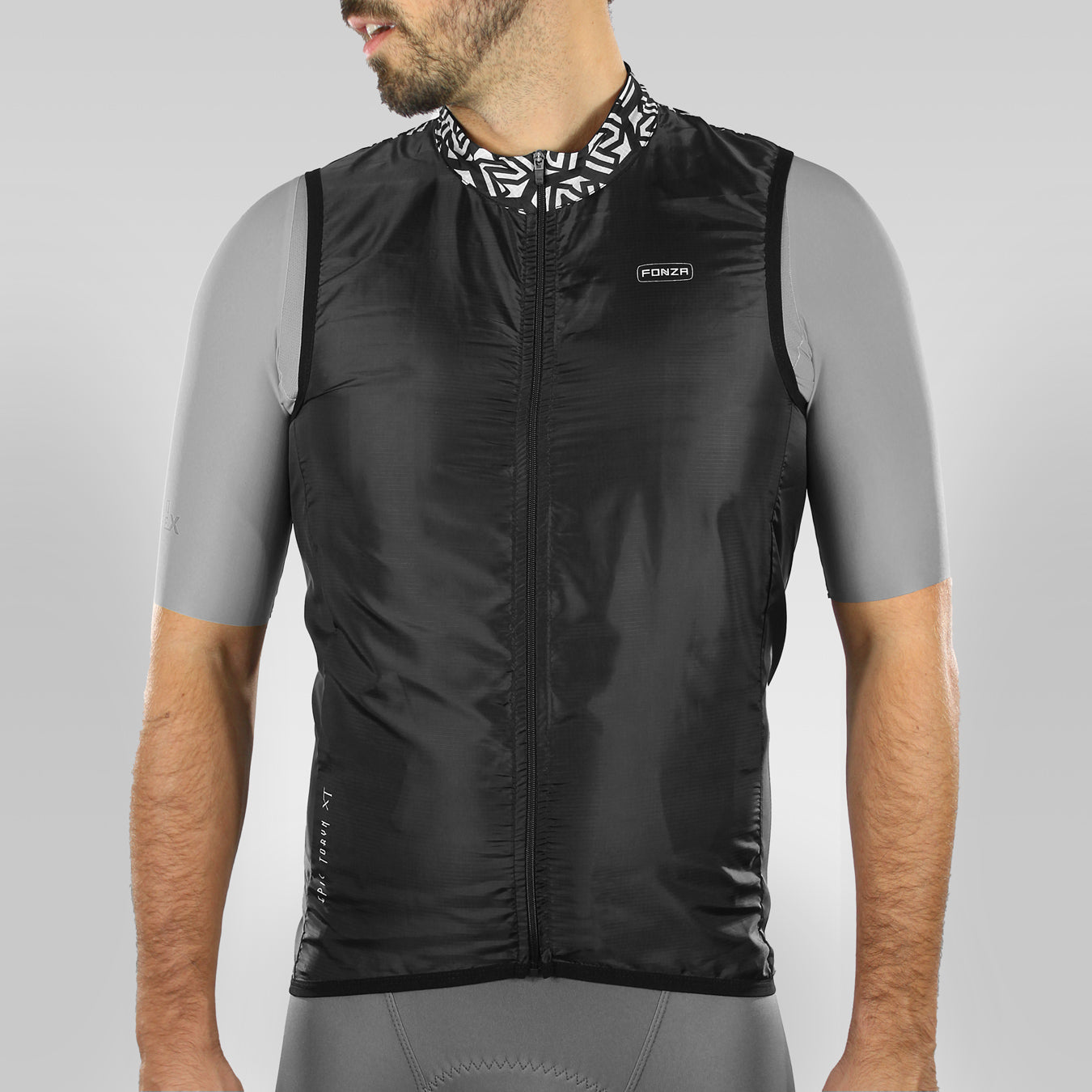 C5.1 VEST ULTRALIGHT POCKET - Epic Toryn Black XT