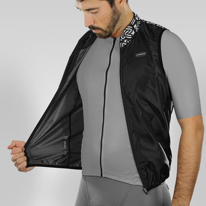 C5.1 VEST ULTRALIGHT POCKET - Epic Toryn Black XT